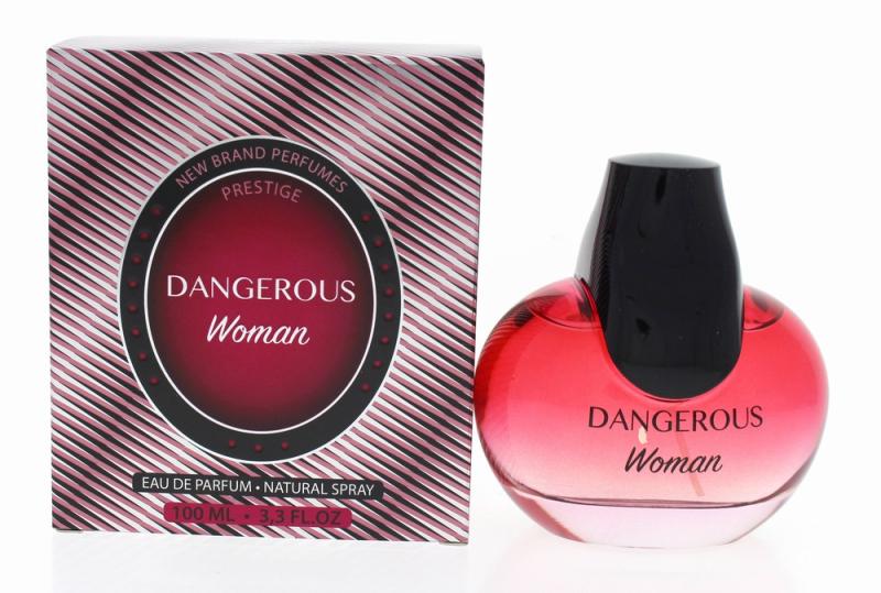 NEW BRAND PRESTIGE DANGEROUS WOMEN(W)EDP SP