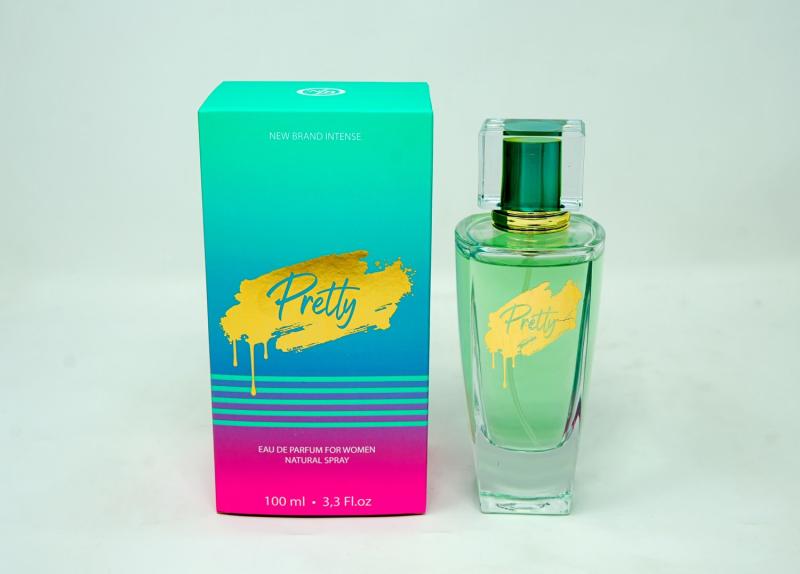 NEW BRAND PRETTY INTENSE(W)EDP SP By NEW BRAND For WOMEN