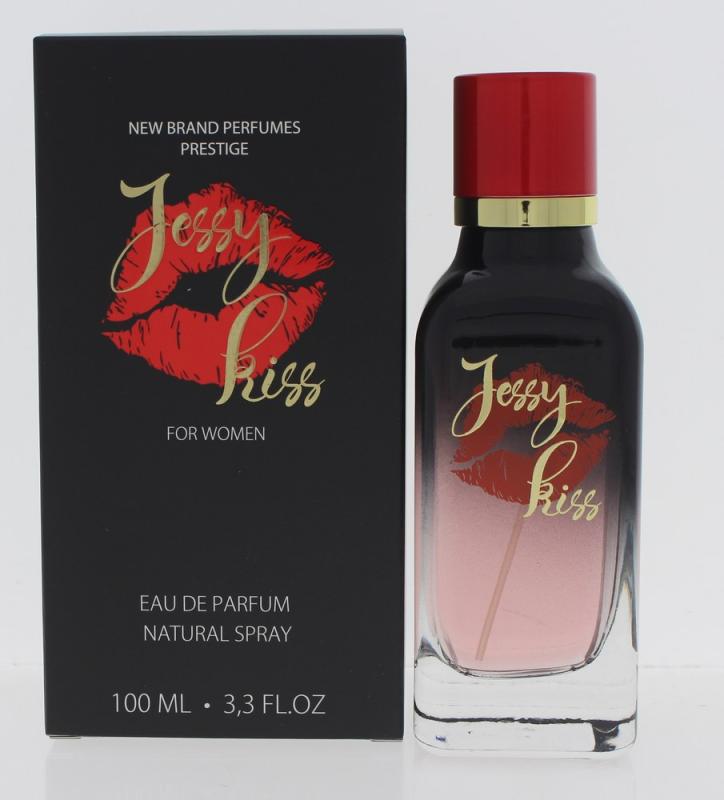 NEW BRAND PRESTIGE JESSY KISS(W)EDP SP
