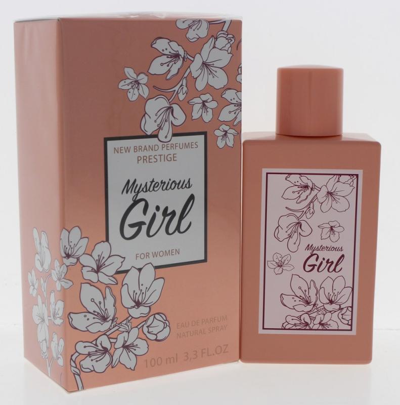 NEW BRAND PRESTIGE MYSTERIOUS GIRL(W)EDP SP