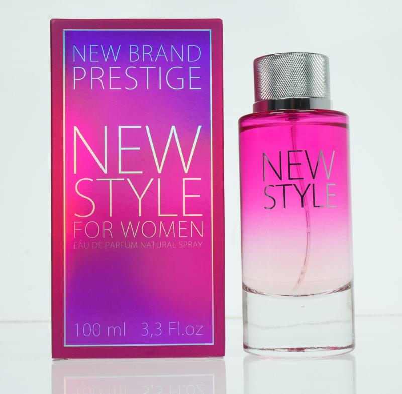 NEW BRAND PRESTIGE NEW STYLE(W)EDP SP By NEW BRAND PRESTIGE For WOMEN