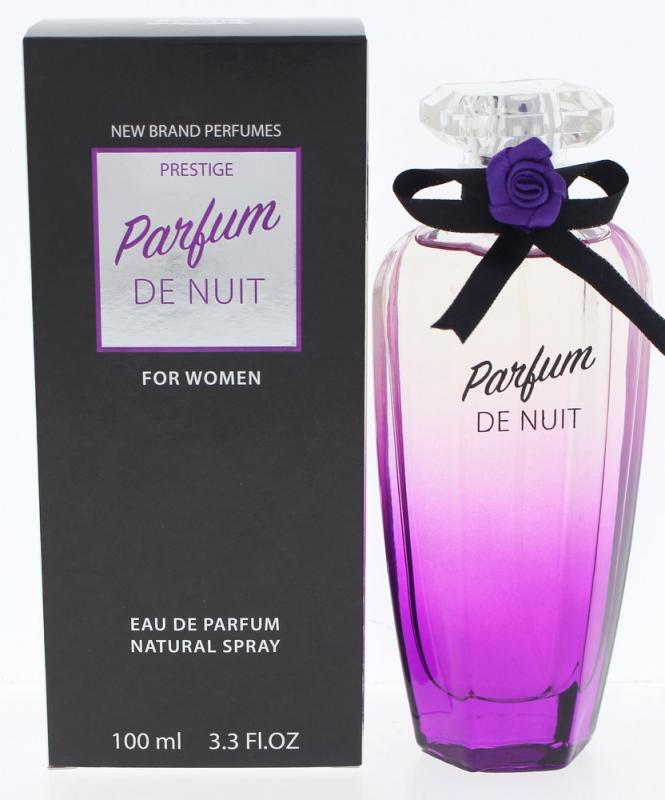 NEW BRAND PRESTIGE PARFUM DE NUIT(W)EDP SP