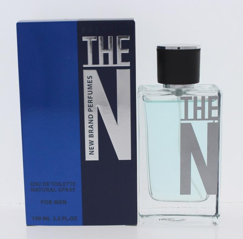 NEW BRAND PRESTIGE THE NB(M)EDT SP By NEW BRAND For MEN