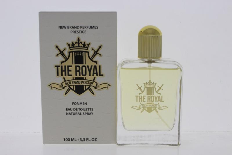 NEW BRAND PRESTIGE THE ROYAL(M)EDT SP By NEW BRAND For MEN