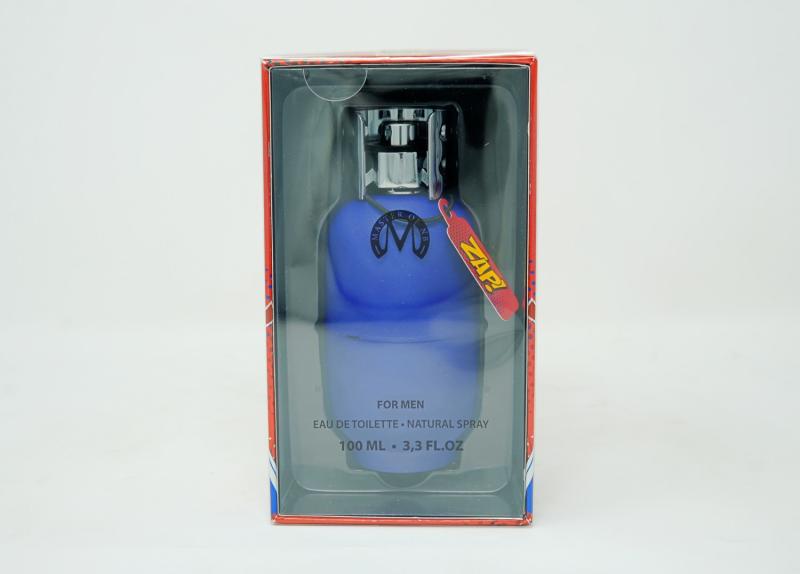 NEW BRAND ZAP(M)EDT SP