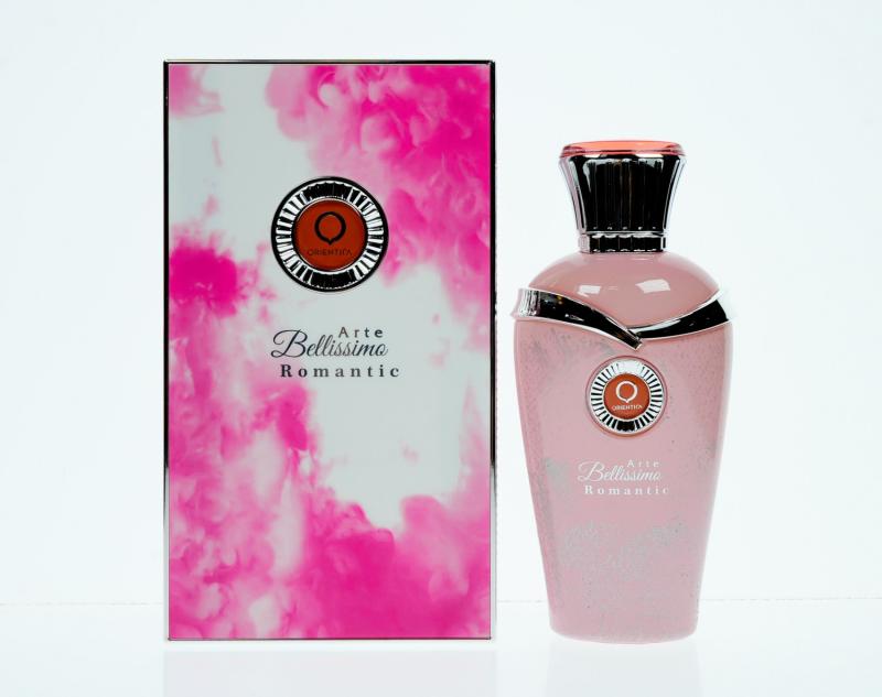 ORIENTICA ARTE BELLISSIMO ROMANTIC(W)EDP SP By ORIENTICA For WOMEN