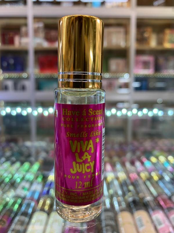 VIVA LA JUICY By ZABC For WOMEN