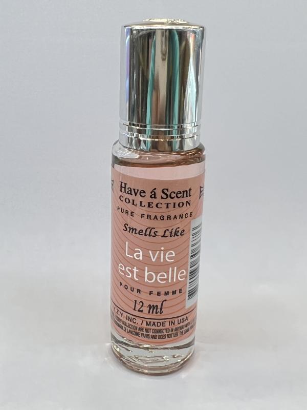 LA VIE EST BELLE By ZABC For WOMEN