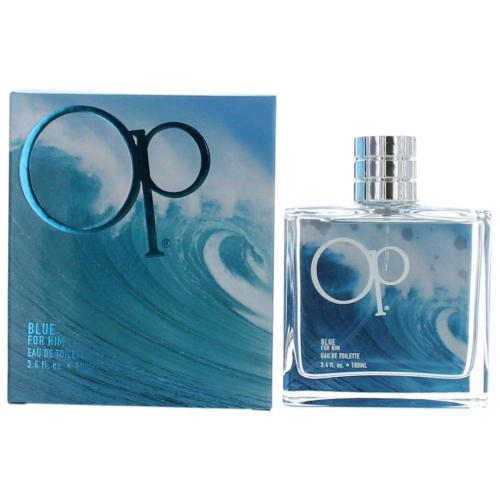 OCEAN PACIFIC BLUE BY OCEAN PACIFIC By OCEAN PACIFIC For MEN