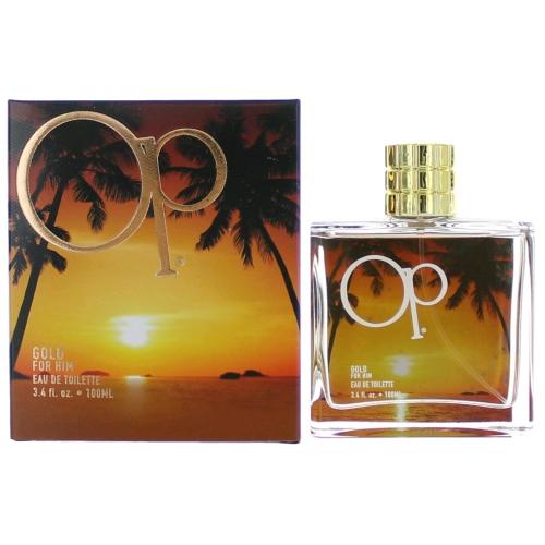 OCEAN PACIFIC GOLD BY OCEAN PACIFIC By OCEAN PACIFIC For MEN