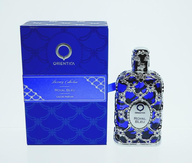 ORIENTICA ROYAL BLUE(M)EDP SP By ORIENTICA For MEN