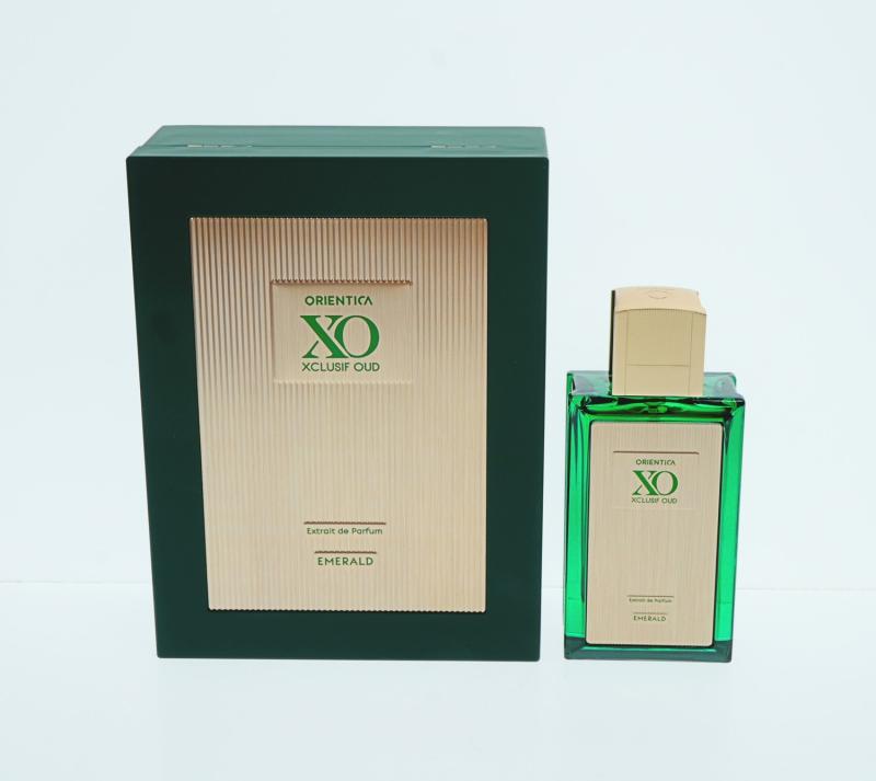 ORIENTICA XO XCLUSIF OUD EMERALD(M)EXTRAIT DE PARFUM SP By ORIENTICA For MEN