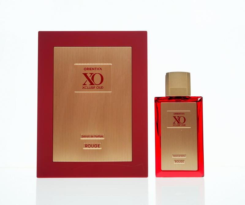 ORIENTICA XO XCLUSIF OUD ROUGE(M)EXTRAIT DE PARFUM SP By ORIENTICA For MEN