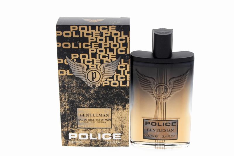 POLICE GENTLEMAN(M)EDT SP By POLICE For MEN