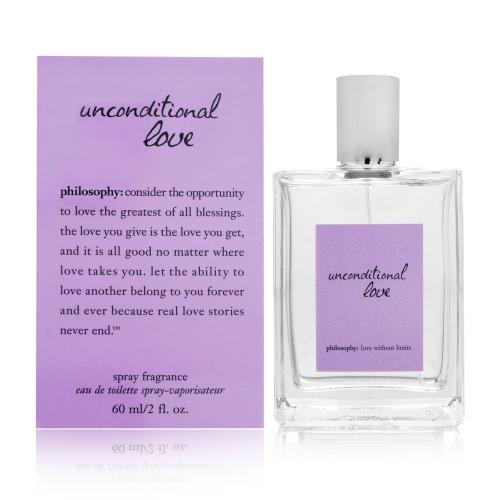 UNCONDITIONAL LOVE BY PHILOSOPHY By PHILOSOPHY For WOMEN