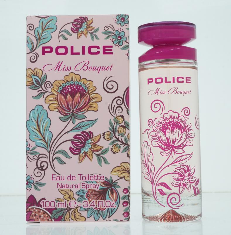 POLICE MISS BOUQUET(W)EDT SP By POLICE For WOMEN