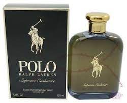 POLO SUPREME CASHMERE By RALPH LAUREN For MEN