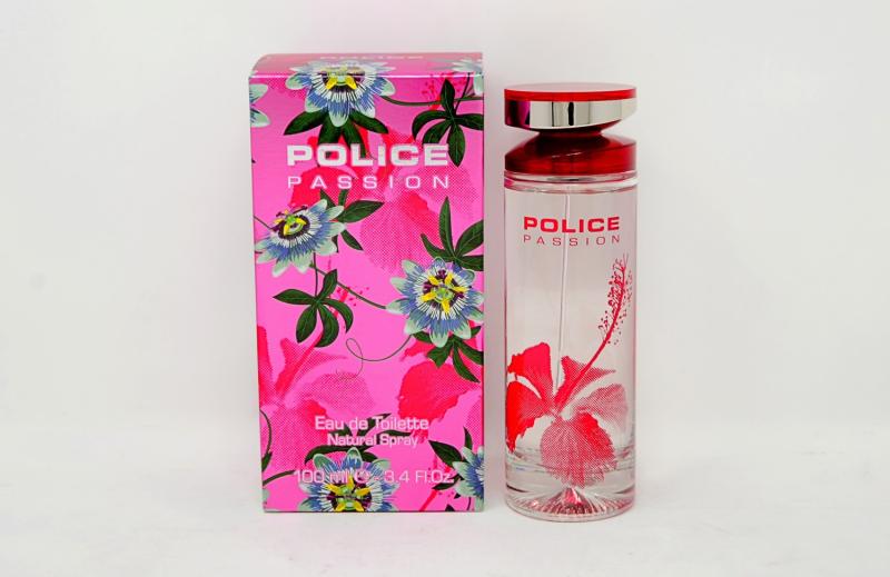 POLICE PASSION(W)EDT SP BY POLICE FOR WOMEN