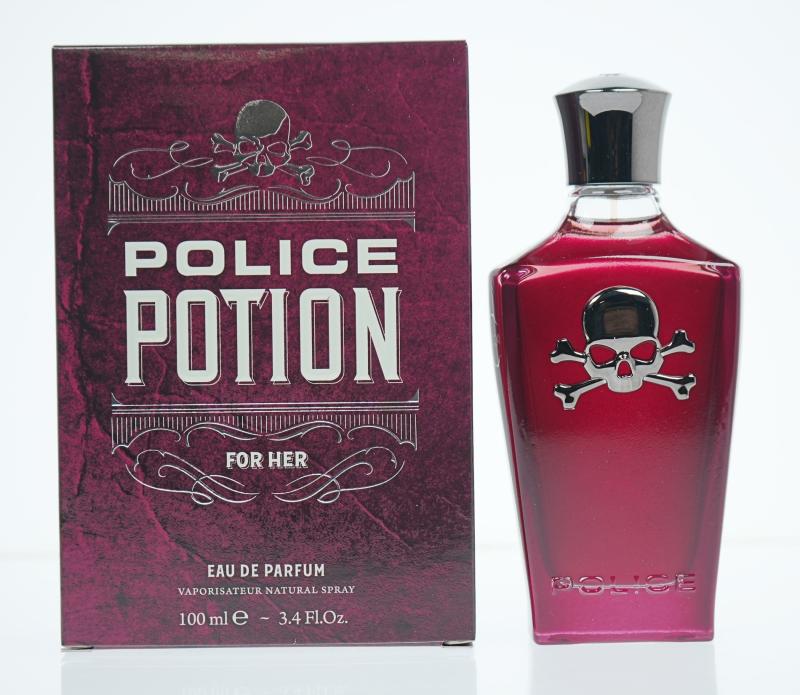 POLICE POTION(W)EDP SP By MAVIVE For WOMEN