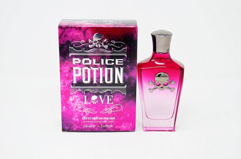 POLICE POTION LOVE(W)EDP SP By POLICE For WOMEN