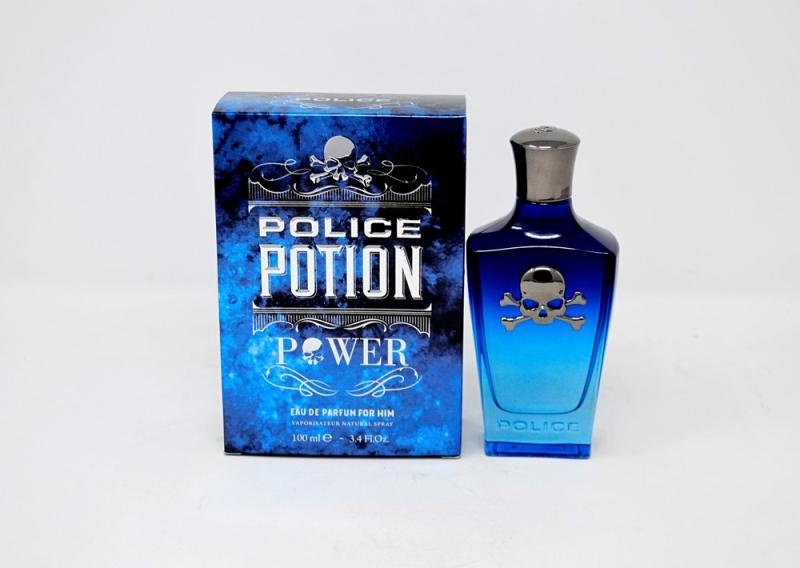POLICE POTION POWER(M)EDP SP By POLICE For MEN