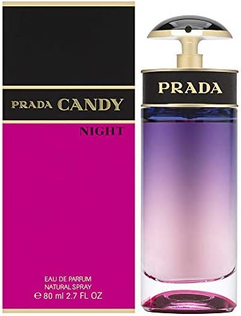 PRADA CANDY NIGHT By PRADA For WOMEN