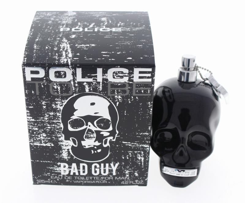 POLICE TO BE BAD GUY(M)EDT SP