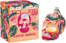 POLICE TO BE EXOTIC JUNGLE(W)EDP SP By POLICE For WOMEN