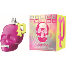 POLICE TO BE GOOD VIBES(W)EDP SP By MAVIVE For WOMEN