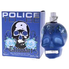 POLICE TO BE TATTOOART(M)EDT SP BY POLICE FOR MEN