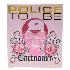 POLICE TO BE TATTOOART(W)EDP SP