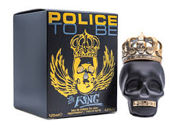 POLICE TO BE THE KING(M)EDT SP By POLICE For MEN