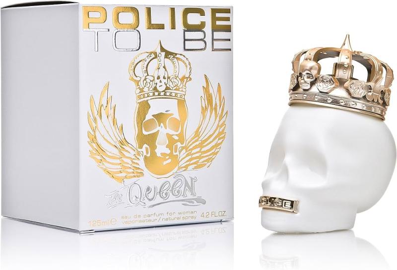 POLICE TO BE THE QUEEN(W)EDP SP By POLICE For WOMEN