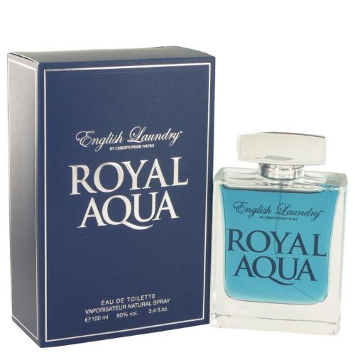 ROYAL AQUA BY ENGLISH LAUNDRY
