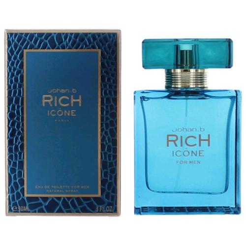 RICH ICONE BY JOHAN B