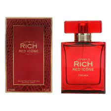 RICH RED ICONE BY JOHAN B By JOHAN B For MEN