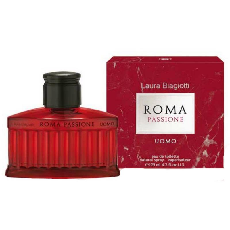 ROMA PASSIONE BY LAURA BIAGIOTTI By LAURA BIAGIOTTI For MEN