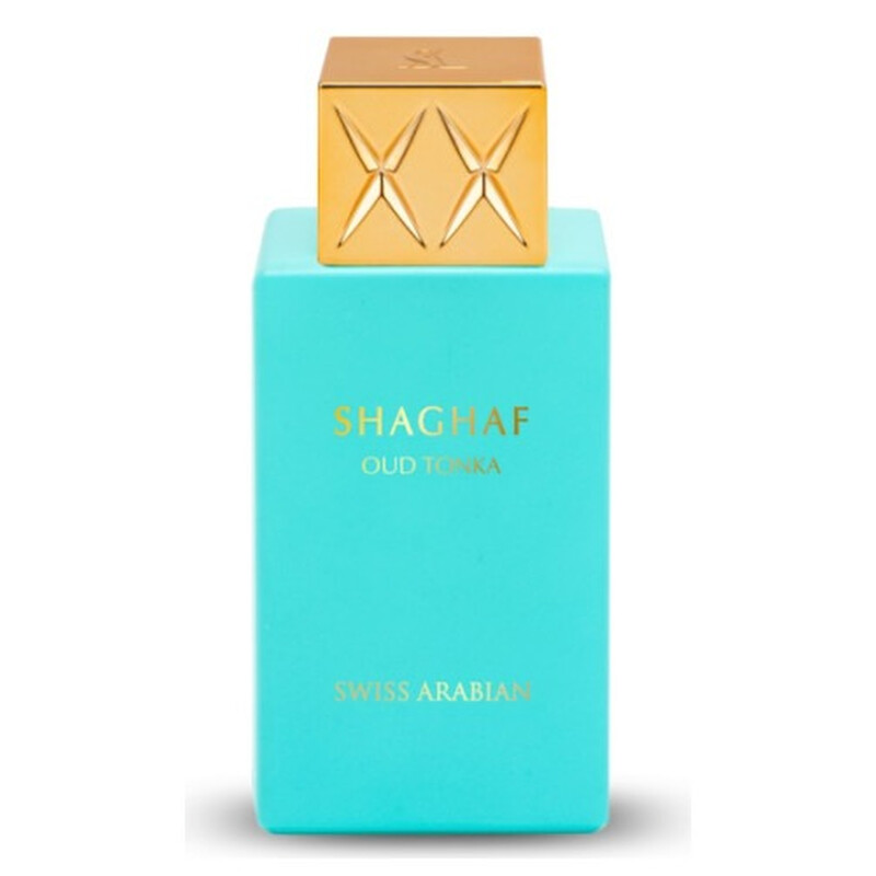 SWISS ARABIAN SHAGHAF OUD TONK By SWISS ARABIAN For W
