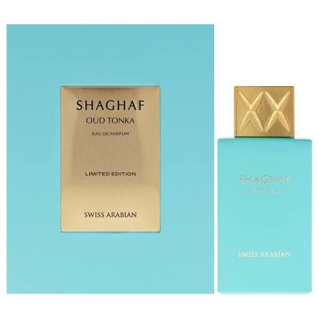 SWISS SHAGHAF OUD TONKA