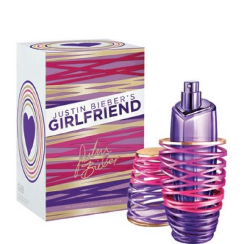 GIRLFRIEND BY JUSTIN BIEBER By JUSTIN BIEBER For WOMEN