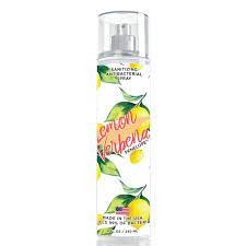 SANITIZING ANTIBACTERIAL LEMON VERBENA 240 ML EDP W. DESIGNER:NEW By  For 