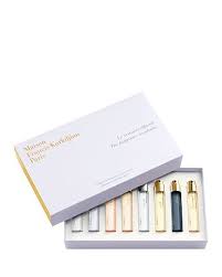 MAISON FRANCIS THE FRAGRANCE WARDROBE SET FOR HER: 8 X