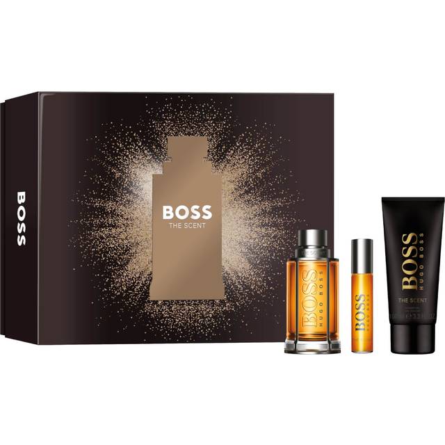 BOSS THE SCENT BY HUGO BOSS 2 PCS. SET: BY  FOR 24