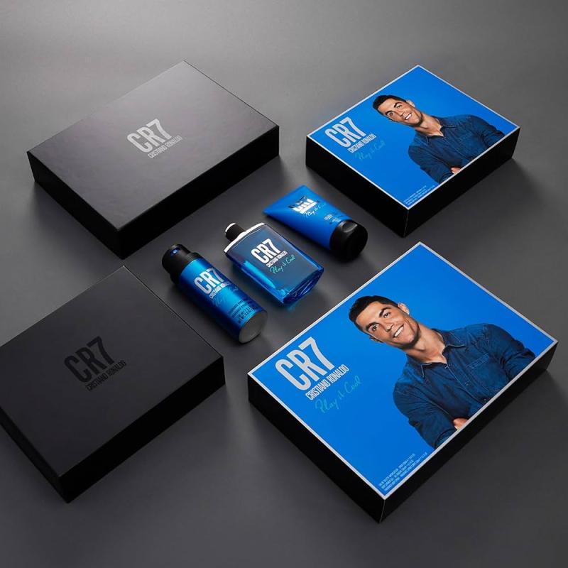 CRISTIANO RONALDO CR7 PLAY IT COOL 3PCS SET: BY  FOR KID