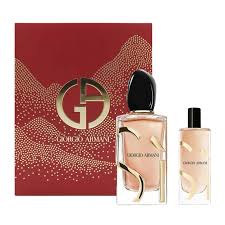 GIFT/SET ARMANI SI INTENE 2 PCS.  3.4 FL