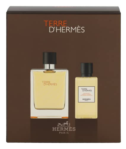 GIFT/SET TERRE D(HERMES 2 PCS.  3.