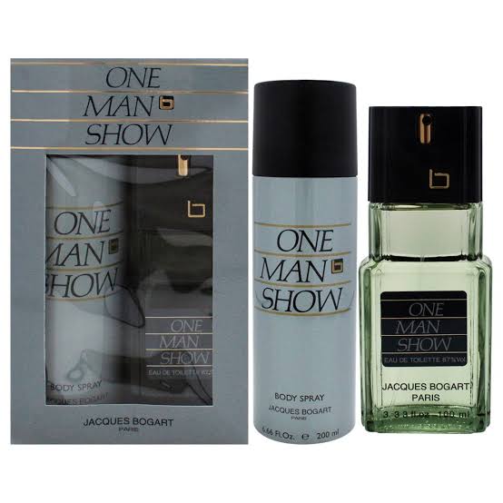 ONE MAN SHOW BY JACQUES BOGART 2 PCS. BY  FOR SP,666