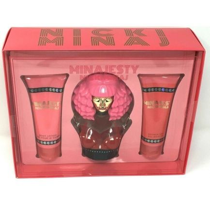 GIFT/SET NICKI MINAJ MINAJESTY 3 PCS 3.