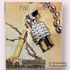 FAME BY PACO RABANNE 2 PCS.SET: BY FOR SP,34