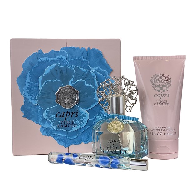 VINCE CAMUTO CAPRI BY VINCE CAMUTO 3 PCS. SET: By VINCE CAMUTO For Women